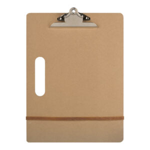 Планшет для пленэра VISTA-ARTISTA МДФ 30х40см с держателем