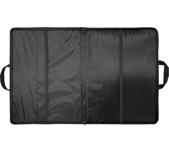 Папка-планшет А2 LAMARK 650х470мм  1отд. с ручкой