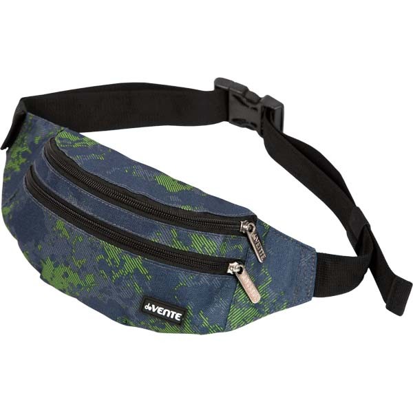 Сумка deVENTE Grunge Green 35х28см