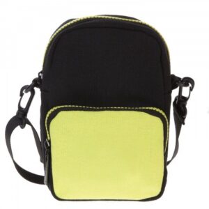Сумка Hatber SMART Black&Yellow 11х19см 2 отделени