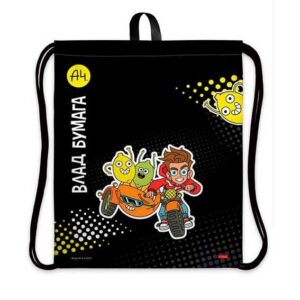 Сумка для обуви Hatber Влад А4 41х49см