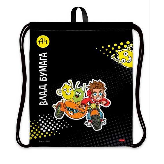 Сумка для обуви Hatber Влад А4 41х49см