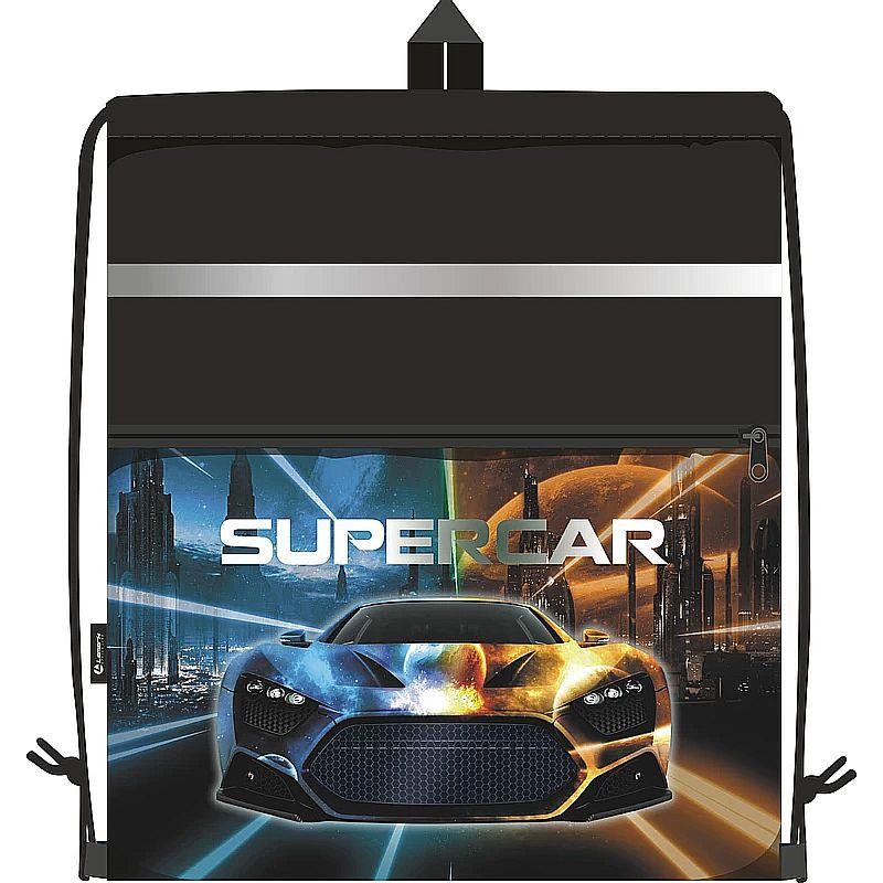 Сумка для обуви LAMARK Be Superior 41х48см