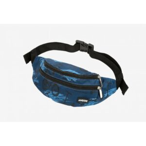 Сумка поясная deVENTE Bikes 26х10см