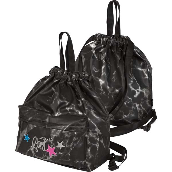 Сумка-рюкзак deVENTE Star 39х32см на утяжке, с руч