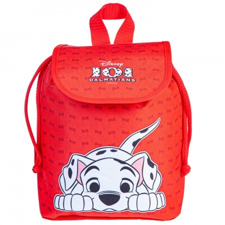 Сумка-рюкзак Hatber Далматинцы