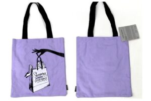 Сумка-шоппер deVENTE Shopping 34х35.5см на магнитной кнопке