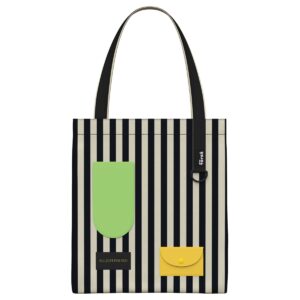 Сумка-шоппер Forst For you 40х35 см, 1 отделение