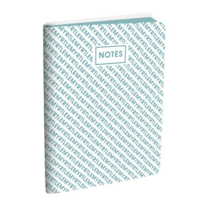 Бизнес-блокнот А5 96л. Канц-Эксмо ColorMania Myrtl