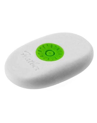 Ластик Hatber ECO овальный  с центровкой