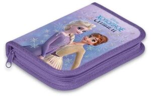 Пенал 1отд. Hatber 190х130мм откид.пл. Холодное се