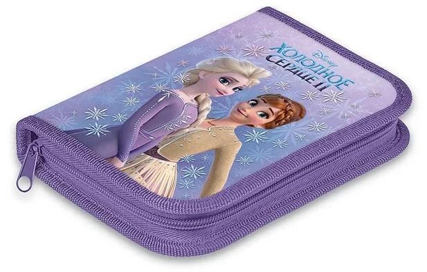 Пенал 1отд. Hatber 190х130мм откид.пл. Холодное се