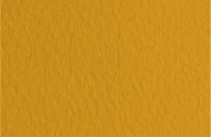 Бумага для пастели Fabriano Tiziano А4 160г/м2 Охра желтая 1л.