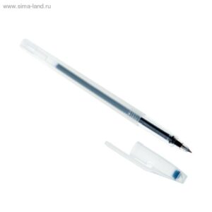Ручка гел. STATUS синяя