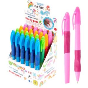 Ручка гелевая deVENTE Study Pent синяя 0.7мм для л