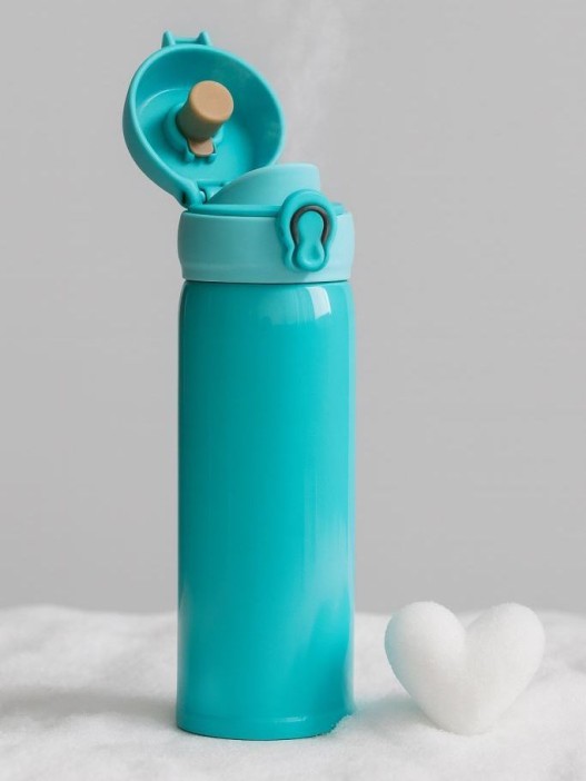 Термос Classy blue 500мл