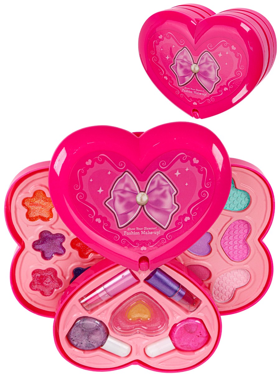 Набор детской косметики Сердце