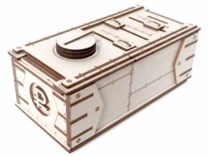 Конструктор Копилка-сейф Lemmo