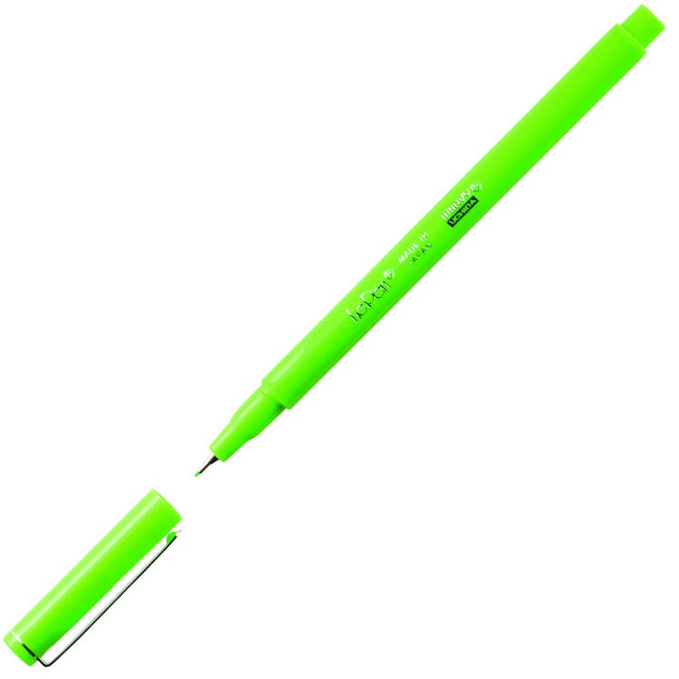 Ручка капиллярная LePen FI.GREEN 0,3мм
