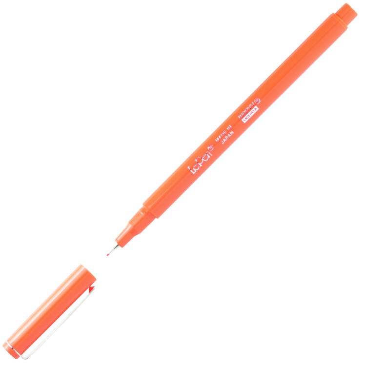 Ручка капиллярная LePen ORANGE 0,3мм