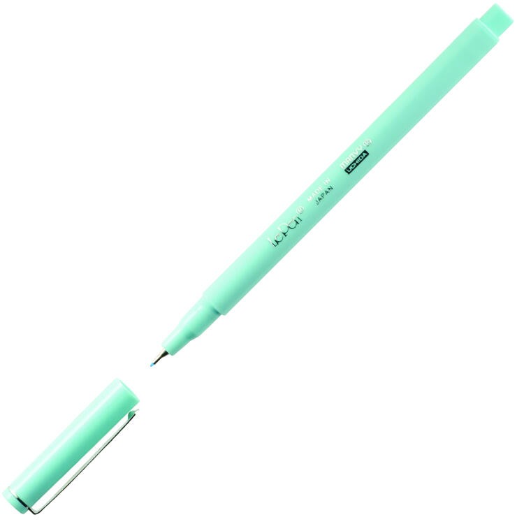 Ручка капиллярная LePen PALE BLUE 0,3мм