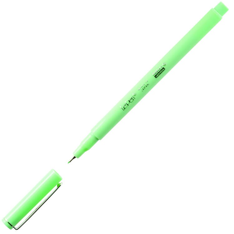 Ручка капиллярная LePen PEPPERMINT 0,3мм