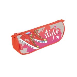 Пенал мягкий на молнии Hatber Street Style