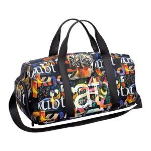 Сумка для спорта и путешествий Erich Krause 24л Modern Art