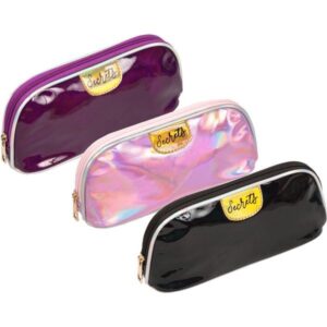 Пенал-косметичка deVENTE 220х105мм Secrets, искусс