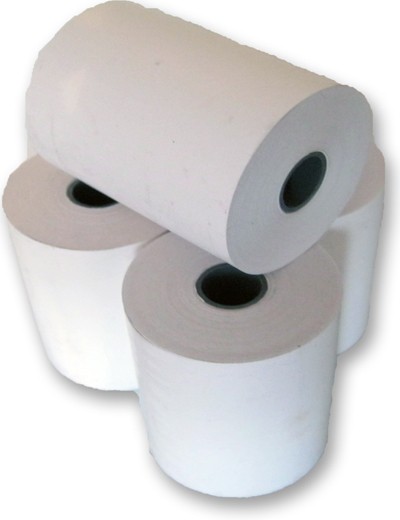 Чековая лента 57*30(19) (термо)