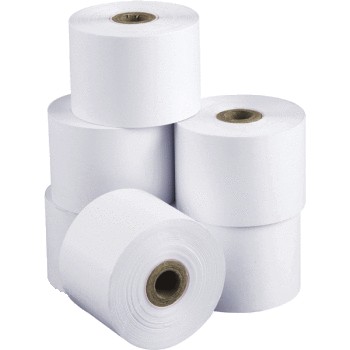 Чековая лента 57ммх30м(10)х12мм (термо)