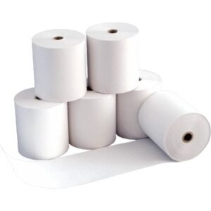 Чековая лента 80х80х12 термо Attomex