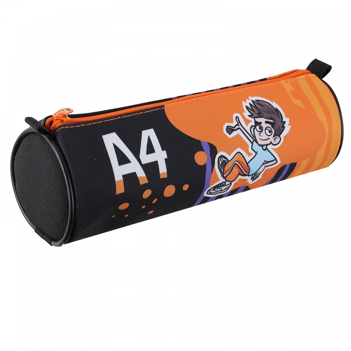 Пенал-Тубус Hatber 210х70мм Влад А4