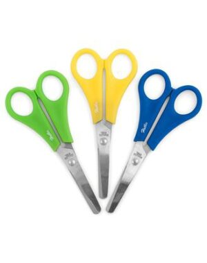 Ножницы 135мм Hatber, детские