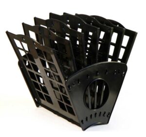 Лоток 7секц. BERLINGO черный