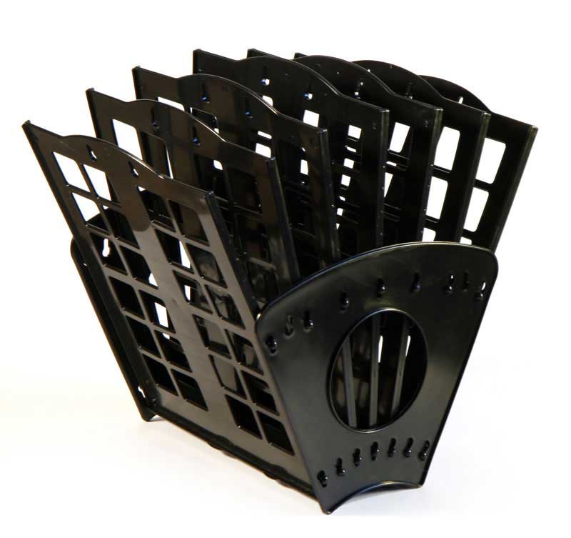 Лоток 7секц. BERLINGO черный