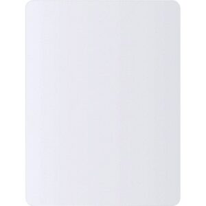 Обложка для медиц. страхового полиса 158х223мм ПВХ