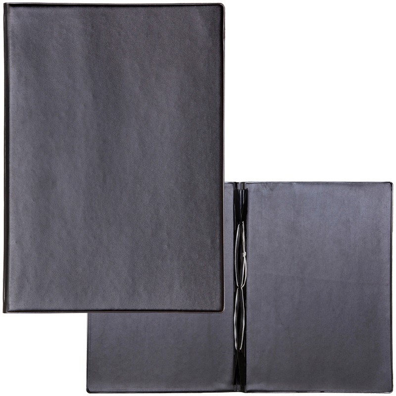 Обложка для папки для диплом.работ, ПВХ на шнурке