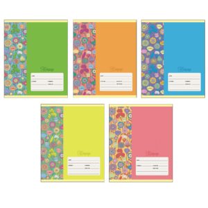 Тетрадь 24 л. лин. Канц-Эксмо СКАЗОЧНЫЙ САД