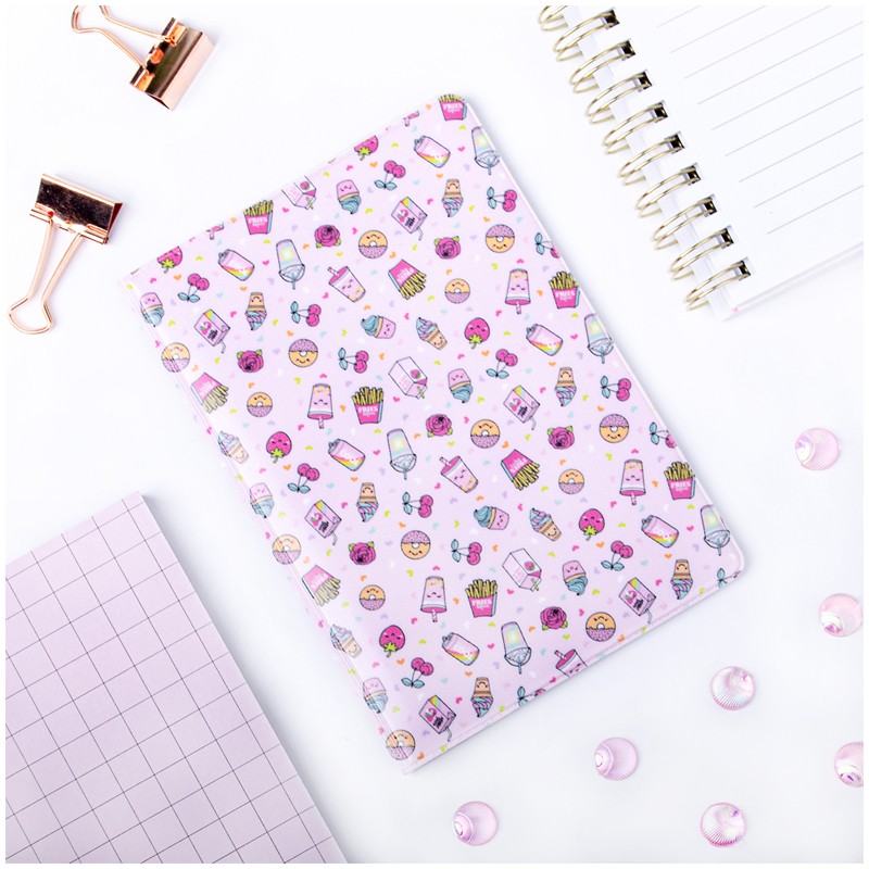 Обложка для паспорта MESHU Cute sweet ПВХ