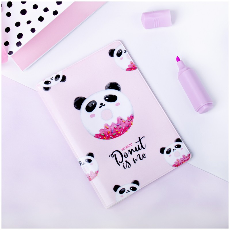Обложка для паспорта MESHU Donut ПВХ