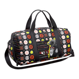 Сумка для спорта и путешествий Erich Krause 24л Black Logo