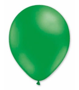 Шары воздушные Пастель зеленый