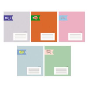 Тетрадь 24 л. линия Канц-Эксмо Моя тетрадь