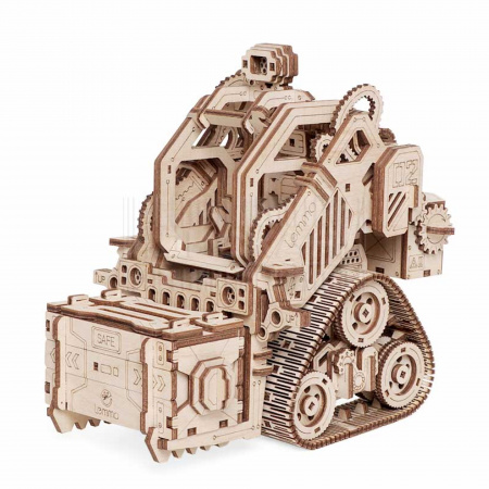 Конструктор Погрузчик Эни Скай Lemmo