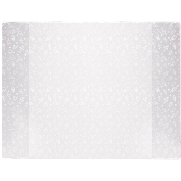 Обложки для тетрадей и дневников комплект 3шт. deV