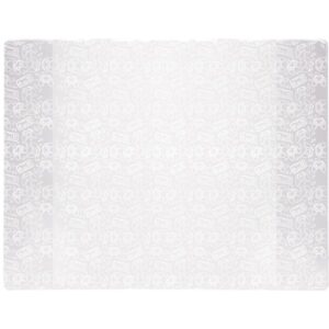 Обложки для тетрадей и дневников комплект 3шт. deV