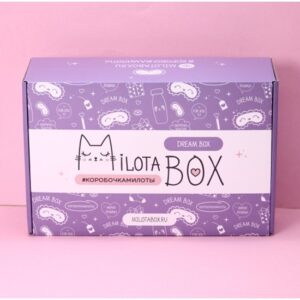 Набор подарочный MilotaBox Dream Box