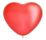 Шары воздушные СЕРДЦЕ