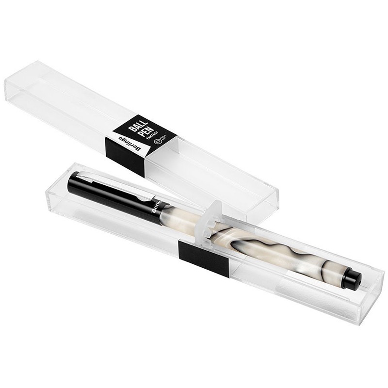 Ручка шариковая подарочная Berlingo Fantasy синяя,